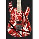 Електрогітара Evh Stripe Red