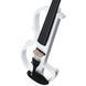 Электроскрипка Harley Benton HBV 870LH/WH Electric Violin