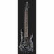 Електрогітара Schecter C-8 Multiscale Silver Mountain