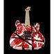 Електрогітара Evh Stripe Red