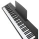 Цифрове піаніно Yamaha P-145 B, Чорний