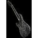 Електрогітара Schecter C-8 Multiscale Silver Mountain
