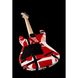 Електрогітара Evh Stripe Red