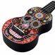 Укулеле Mahalo Skull Ukulele Day of the Dead