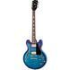 Електрогитара Gibson ES-339 Figured Blueberry Burst
