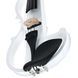 Электроскрипка Harley Benton HBV 870LH/WH Electric Violin
