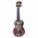 Укулеле Mahalo Skull Ukulele Day of the Dead