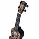 Укулеле Mahalo Skull Ukulele Day of the Dead