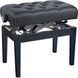 Банкетка для цифрового піаніно K&M 13963 Hydraulic Piano Bench