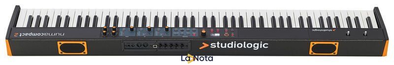 Цифрове піаніно Studiologic Numa Compact 2, Чорний
