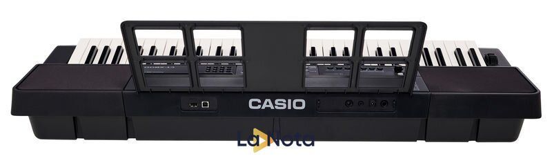 Синтезатор Casio CT-X800, Черный