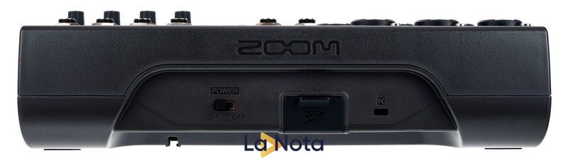 Микшерный пульт Zoom LiveTrak L-8