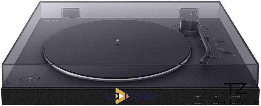 Програвач вінілових дисків Sony PSL-X310BT, Чорний
