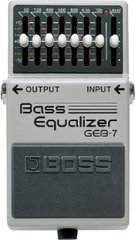 Гітарна педаль Boss GEB 7 Bass Equalizer