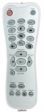 Мультимедийный проектор Optoma UHD35x (E9PV7GL06EZ1)