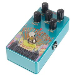 Гітарна педаль Z.Vex Fuzz Factory Vertical