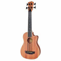 Укулеле Harley Benton U-Bass Mahogany