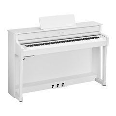 Цифрове піаніно Yamaha CLP-835 WH