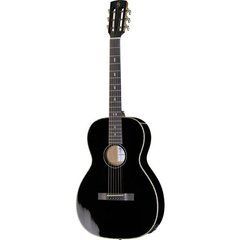 Акустична гітара Harley Benton CLP-12SM BK Solid Top