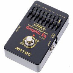 Гітарна педаль Artec SE-EQ8 Graphic EQ