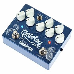 Гітарна педаль Wampler Paisley Deluxe Overdrive