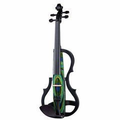 Електроскрипка Harley Benton HBV 990GBY 4/4 Electric Violin
