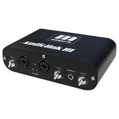 USB аудіоінтерфейс Miditech Audiolink III