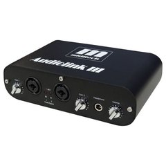 USB аудиоинтерфейс Miditech Audiolink III