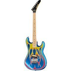 Електрогітара Kramer Guitars Hot Rod Baretta Blue Sparkle