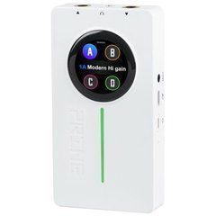 Аудиоинтерфейс Mooer Prime P2 White
