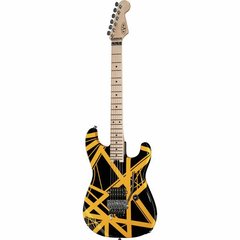 Електрогітара Evh Stripe Black