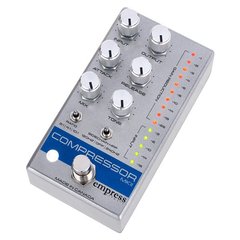 Гітарна педаль Empress Effects Compressor MKII Silver