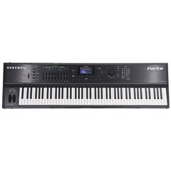 Синтезатор Kurzweil Forte 7, Черный