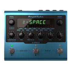 Гітарна педаль IK Multimedia AmpliTube X-SPACE