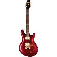 Електрогітара Larry Carlton Q7 Red Sparkle
