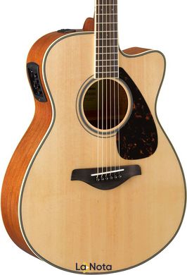 Електроакустична гітара Yamaha FSX820C Natural