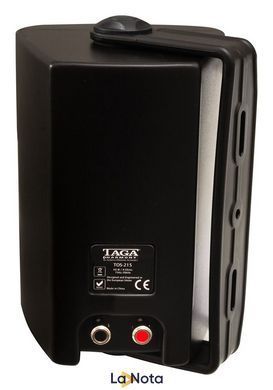 Всепогодная акустика Taga Harmony TOS-215 Black