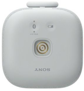 Портативна акустика Sony LinkBuds LS1 Silver