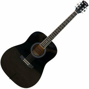 Акустична гітара Pasadena SG028 Black