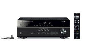 AV Ресивер Yamaha RX-V385 Black
