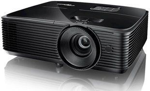 Мультимедійний проектор Optoma W400LVe