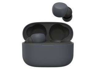 Навушники Sony LinkBuds S WF-LS900N Black (WFLS900NB.CE7)