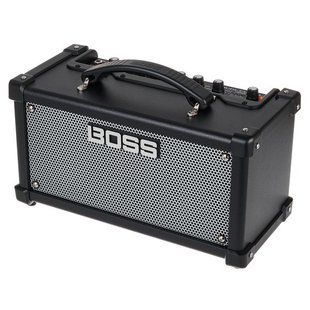 Комбопідсилювач Boss DUAL CUBE LX