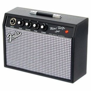 Комбоусилитель Fender Mini '65 Twin Amp