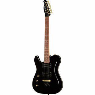 Електрогітара Harley Benton TE-40 LH TBK Deluxe Series