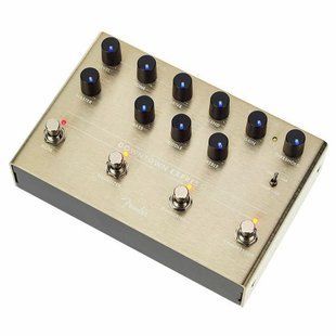 Гітарна педаль Fender Downtown Express Bass station