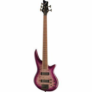 Бас-гитара Jackson JS3Q V Spectra Bass Prpl.Phaze