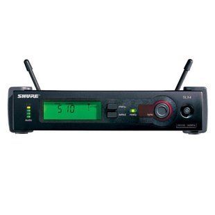 Приймач Shure SLX4ES6