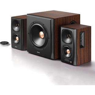 Мультимедийная акустика Edifier S360DB Brown