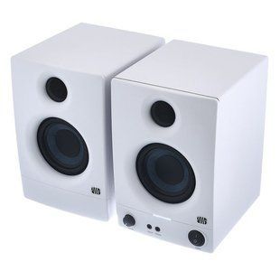 Студійні монітори (пара) Presonus Eris 3.5 White 2nd Gen